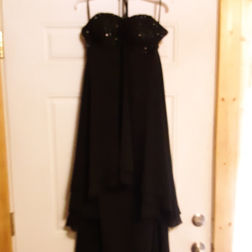 Beautiful formal dress